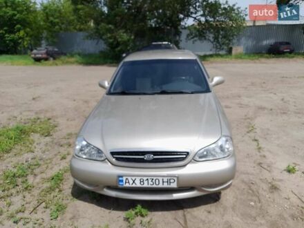 Киа Кларус 1998 в Чугуеве на Automoto.ua Бежевый Киа Кларус, объемом двигателя 2 л и пробегом 374 тыс. км за 2600 $, фото 1 на Automoto.ua
