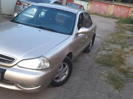 Киа Кларус 1999 в Кропивницком (Кировограде) на Automoto.ua Бежевый Киа Кларус, объемом двигателя 0 л и пробегом 289 тыс. км за 2750 $, фото 1 на Automoto.ua