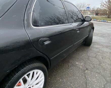 Чорний Кіа Кларус, об'ємом двигуна 2 л та пробігом 300 тис. км за 1600 $, фото 5 на Automoto.ua