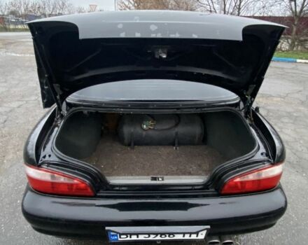 Чорний Кіа Кларус, об'ємом двигуна 2 л та пробігом 300 тис. км за 1600 $, фото 4 на Automoto.ua