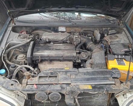 Чорний Кіа Кларус, об'ємом двигуна 2 л та пробігом 3 тис. км за 1200 $, фото 1 на Automoto.ua