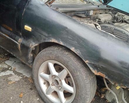 Чорний Кіа Кларус, об'ємом двигуна 2 л та пробігом 3 тис. км за 1200 $, фото 3 на Automoto.ua