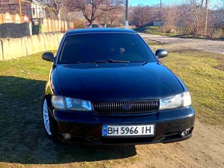 Киа Кларус 1997 в Черноморске (Ильичевске) на Automoto.ua Черный Киа Кларус, объемом двигателя 2 л и пробегом 300 тыс. км за 2500 $, фото 1 на Automoto.ua