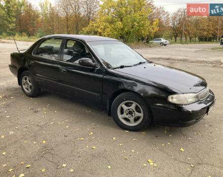 Киа Кларус 1997 в Кривом Роге на Automoto.ua Черный Киа Кларус, объемом двигателя 2 л и пробегом 493 тыс. км за 1850 $, фото 1 на Automoto.ua
