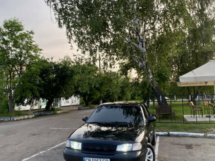 Киа Кларус 1998 в Чернигове на Automoto.ua Черный Киа Кларус, объемом двигателя 1.8 л и пробегом 235 тыс. км за 2500 $, фото 1 на Automoto.ua