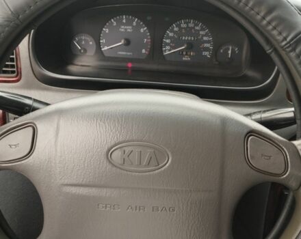 Коричневый Киа Кларус, объемом двигателя 2 л и пробегом 232 тыс. км за 1700 $, фото 4 на Automoto.ua