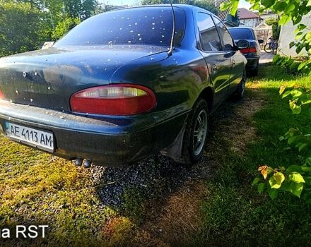 Киа Кларус, объемом двигателя 1.8 л и пробегом 285 тыс. км за 1999 $, фото 2 на Automoto.ua