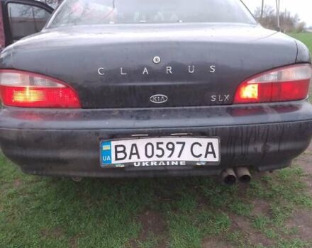 Киа Кларус, объемом двигателя 2 л и пробегом 480 тыс. км за 1300 $, фото 1 на Automoto.ua