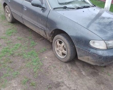 Киа Кларус, объемом двигателя 2 л и пробегом 480 тыс. км за 1300 $, фото 3 на Automoto.ua