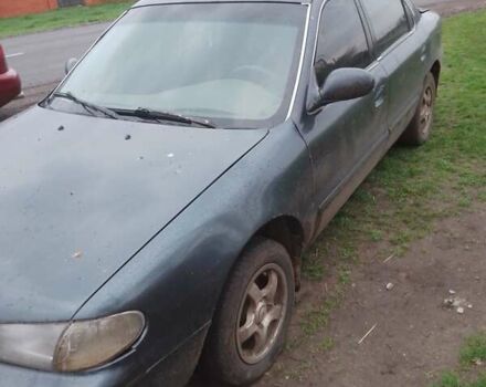 Киа Кларус, объемом двигателя 2 л и пробегом 480 тыс. км за 1300 $, фото 4 на Automoto.ua