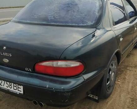 Киа Кларус 1997 в Житомире на Automoto.ua Киа Кларус, объемом двигателя 0 л и пробегом 370 тыс. км за 1300 $, фото 4 на Automoto.ua