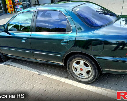 Кіа Кларус, об'ємом двигуна 2 л та пробігом 310 тис. км за 2400 $, фото 4 на Automoto.ua