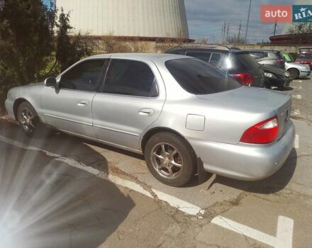 Кіа Кларус, об'ємом двигуна 1.99 л та пробігом 360 тис. км за 1500 $, фото 6 на Automoto.ua
