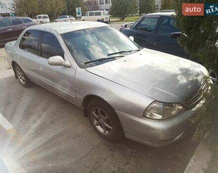 Кіа Кларус, об'ємом двигуна 1.99 л та пробігом 360 тис. км за 1500 $, фото 3 на Automoto.ua