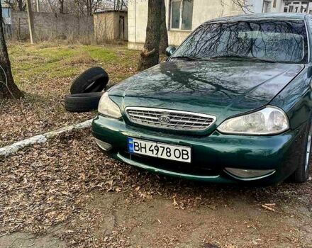 Киа Кларус, объемом двигателя 20 л и пробегом 200 тыс. км за 1250 $, фото 1 на Automoto.ua