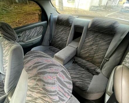 Киа Кларус, объемом двигателя 20 л и пробегом 200 тыс. км за 1250 $, фото 7 на Automoto.ua