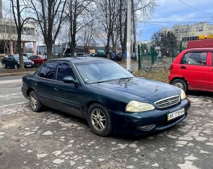 Кіа Кларус, об'ємом двигуна 2 л та пробігом 444 тис. км за 850 $, фото 1 на Automoto.ua