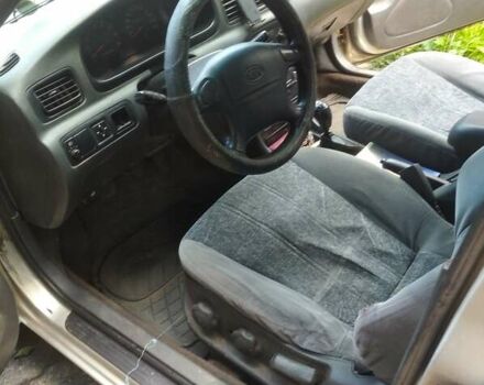 Киа Кларус, объемом двигателя 2 л и пробегом 262 тыс. км за 1700 $, фото 4 на Automoto.ua