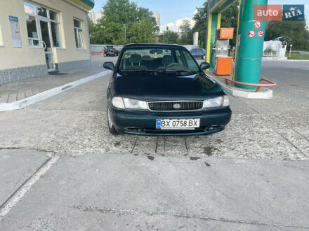 Кіа Кларус 1996 у Каменце-Подольском на Automoto.ua Кіа Кларус, об'ємом двигуна 1.79 л та пробігом 240 тис. км за 1450 $, фото 1 на Automoto.ua