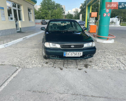 Киа Кларус, объемом двигателя 1.79 л и пробегом 240 тыс. км за 1450 $, фото 1 на Automoto.ua