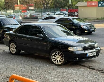 Кіа Кларус, об'ємом двигуна 2 л та пробігом 309 тис. км за 1600 $, фото 1 на Automoto.ua