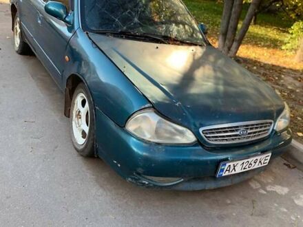 Киа Кларус 1998 в Полтаве на Automoto.ua Киа Кларус, объемом двигателя 2 л и пробегом 364 тыс. км за 1500 $, фото 1 на Automoto.ua