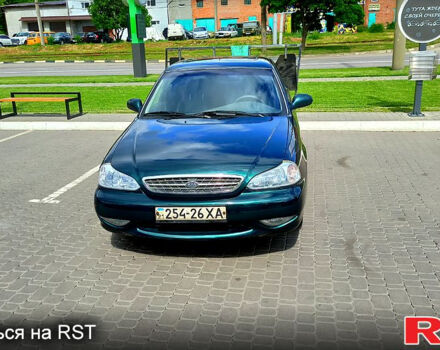 Киа Кларус, объемом двигателя 2 л и пробегом 310 тыс. км за 2400 $, фото 1 на Automoto.ua