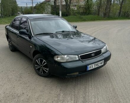 Киа Кларус, объемом двигателя 2 л и пробегом 3 тыс. км за 1200 $, фото 1 на Automoto.ua