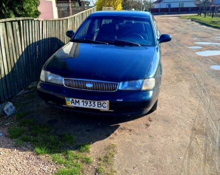 Киа Кларус, объемом двигателя 18 л и пробегом 300 тыс. км за 2777 $, фото 1 на Automoto.ua