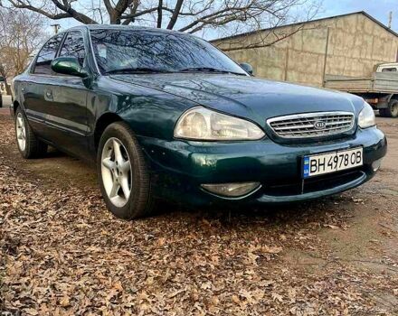 Киа Кларус, объемом двигателя 20 л и пробегом 200 тыс. км за 1250 $, фото 1 на Automoto.ua