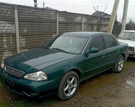 Киа Кларус, объемом двигателя 20 л и пробегом 300 тыс. км за 1599 $, фото 1 на Automoto.ua