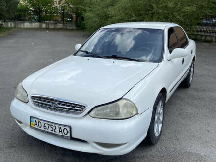 Кіа Кларус 2000 у Долине на Automoto.ua Кіа Кларус, об'ємом двигуна 2 л та пробігом 270 тис. км за 1499 $, фото 1 на Automoto.ua