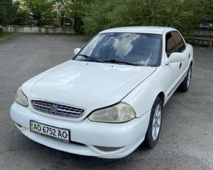 Киа Кларус, объемом двигателя 2 л и пробегом 270 тыс. км за 1499 $, фото 1 на Automoto.ua