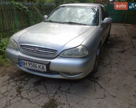 Киа Кларус, объемом двигателя 2 л и пробегом 262 тыс. км за 1700 $, фото 1 на Automoto.ua