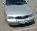 Сірий Кіа Кларус, об'ємом двигуна 2 л та пробігом 378 тис. км за 1600 $, фото 6 на Automoto.ua