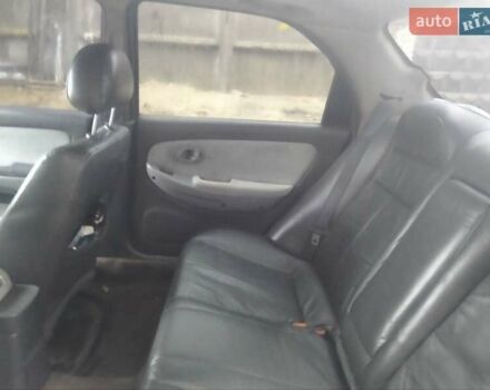 Сірий Кіа Кларус, об'ємом двигуна 2 л та пробігом 352 тис. км за 2000 $, фото 15 на Automoto.ua