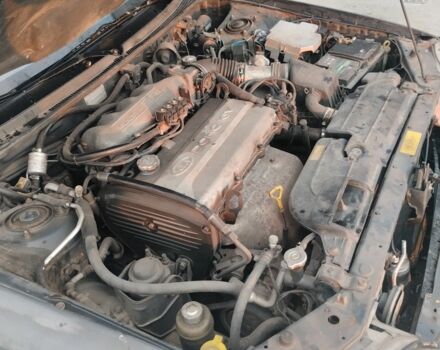 Серый Киа Кларус, объемом двигателя 2 л и пробегом 250 тыс. км за 1600 $, фото 5 на Automoto.ua