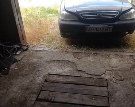 Сірий Кіа Кларус, об'ємом двигуна 2 л та пробігом 300 тис. км за 1300 $, фото 5 на Automoto.ua