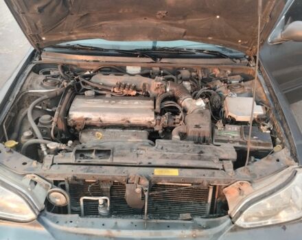 Серый Киа Кларус, объемом двигателя 2 л и пробегом 250 тыс. км за 1600 $, фото 4 на Automoto.ua