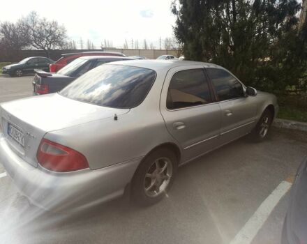 Сірий Кіа Кларус, об'ємом двигуна 2 л та пробігом 380 тис. км за 1600 $, фото 4 на Automoto.ua