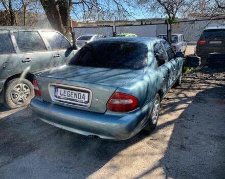 Серый Киа Кларус, объемом двигателя 2 л и пробегом 360 тыс. км за 1191 $, фото 1 на Automoto.ua