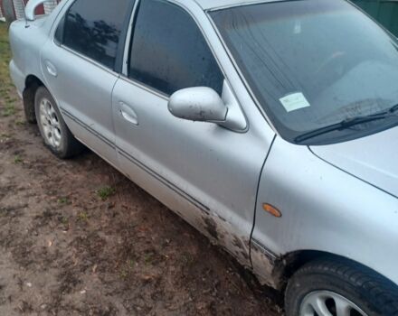 Сірий Кіа Кларус, об'ємом двигуна 1.8 л та пробігом 500 тис. км за 947 $, фото 6 на Automoto.ua