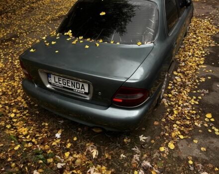 Серый Киа Кларус, объемом двигателя 2 л и пробегом 360 тыс. км за 1191 $, фото 2 на Automoto.ua