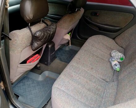 Кіа Кларус 1998 у Запоріжжя на Automoto.ua Сірий Кіа Кларус, об'ємом двигуна 2 л та пробігом 100 тис. км за 2300 $, фото 11 на Automoto.ua