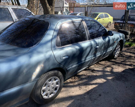 Серый Киа Кларус, объемом двигателя 2 л и пробегом 280 тыс. км за 1550 $, фото 5 на Automoto.ua