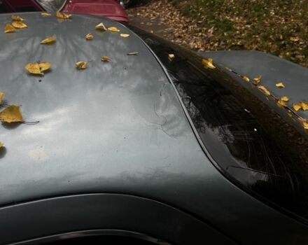 Серый Киа Кларус, объемом двигателя 2 л и пробегом 360 тыс. км за 1191 $, фото 6 на Automoto.ua