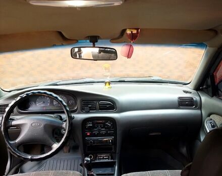 Кіа Кларус 1998 у Запоріжжя на Automoto.ua Сірий Кіа Кларус, об'ємом двигуна 2 л та пробігом 100 тис. км за 2300 $, фото 8 на Automoto.ua