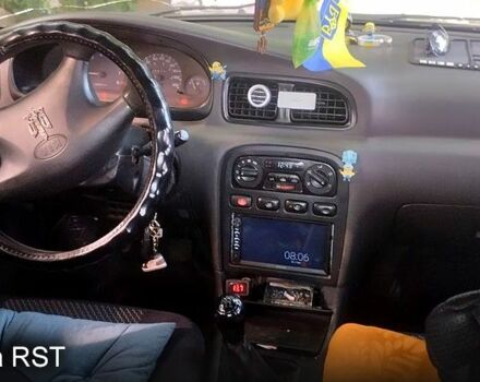 Кіа Кларус 1998 у Запоріжжя на Automoto.ua Сірий Кіа Кларус, об'ємом двигуна 2 л та пробігом 100 тис. км за 2300 $, фото 4 на Automoto.ua