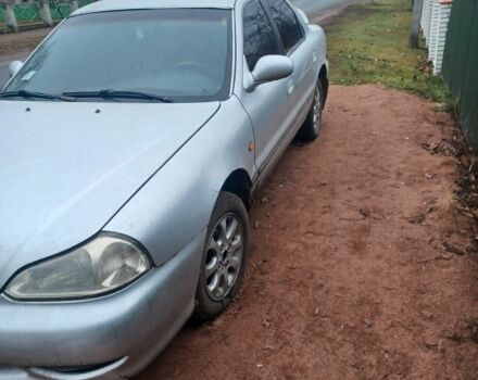 Сірий Кіа Кларус, об'ємом двигуна 1.8 л та пробігом 500 тис. км за 947 $, фото 2 на Automoto.ua