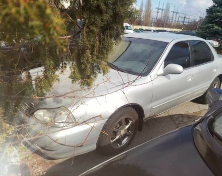 Сірий Кіа Кларус, об'ємом двигуна 2 л та пробігом 380 тис. км за 1600 $, фото 3 на Automoto.ua